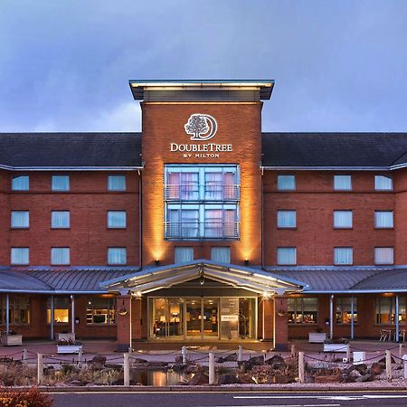 Doubletree By Hilton Glasgow Strathclyde Bellshill Exterior photo